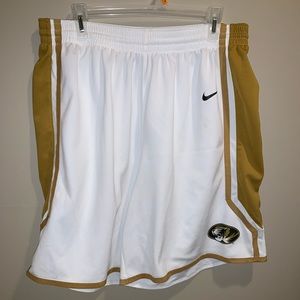 Nike | Shorts | Mizzou Nike Basketball 